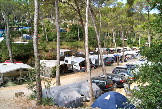 Camping Estartit - Costa Brava